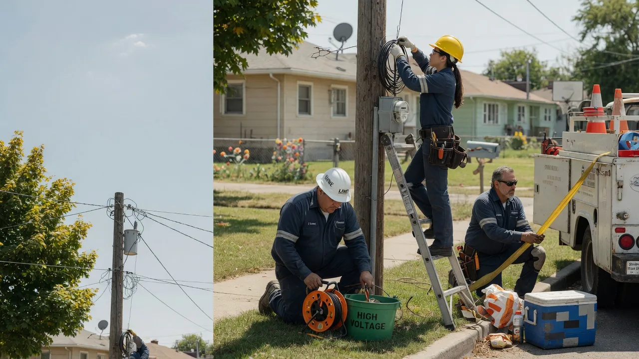 Emergency Electrician in Bloomington, ID near me